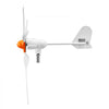 VEVOR 1200W 24V Wind Turbine Generator, 3-Blade Wind Turbine Kit with Wind/Solar Hybrid Controller, Efficient 3-Phase AC Permanent Wind Power Generator for RV Boat Home Farm (Tower Pole Not Included)