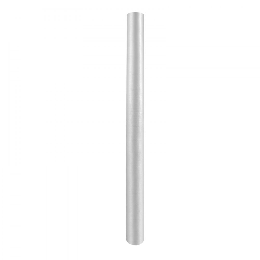VEVOR House Wrap, 9 x 150 ft, 0.13 mm Thick Vapor Barrier, Heavy Duty Plastic Sheeting for Tear-resistant, Drop Cloth Vapor Barrier Covering for Residential & Commercial Construction, White