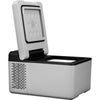 VEVOR 12 Volt Refrigerator 10 Qt, Portable Mini Freezer (-4℉~68℉) with APP Control Car Compressor Fridge Cooler 12V/24V DC and 110-220V AC For Camping, Road Trip, Travel, Outdoor and Home