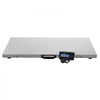 VEVOR Digital Postal Scale, 0.2 lbs Dual Accuracy, 1100 lbs Commercial Weight Scale with Hold/Tare Function & LCD Display, Fit for Packages, Postage, Luggage, Battery and Power Adapter Included