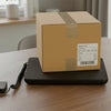 VEVOR Digital Postal Scale, 0.35 oz/3.5 oz Dual Accuracy, 440 lbs Commercial Weight Scale with Hold/Tare Function & LCD Display, Fit for Packages, Postage, Luggage, Battery & Charging Cable Included