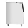 VEVOR Commercial Ice Maker Storage Bin, 250 LBS Capacity Ice-Bin, Commercial Ice Storage Bin with Adjustable Anti-slip Rubber Feet, Suitable for Restaurant Hotel and Beverage Shops