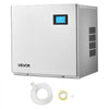 VEVOR Commercial Ice Maker Machine - Head, 360 Lbs/Day Stainless Steel Ice Machine with Self-Cleaning, 156 PCS Ice Tray, Adjustable Thickness, Ideal for Restaurant Bar Cafe Hotel - Head Only