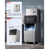 VEVOR Commercial Ice Maker Machine 760 Lbs/24H Stainless Steel Head Only, Ice-Making for Restaurant Bar Cafe Hotel, Ice Ready in 15 Mins, with Self-Cleaning, 234 pcs Ice Tray, Adjustable Thickness