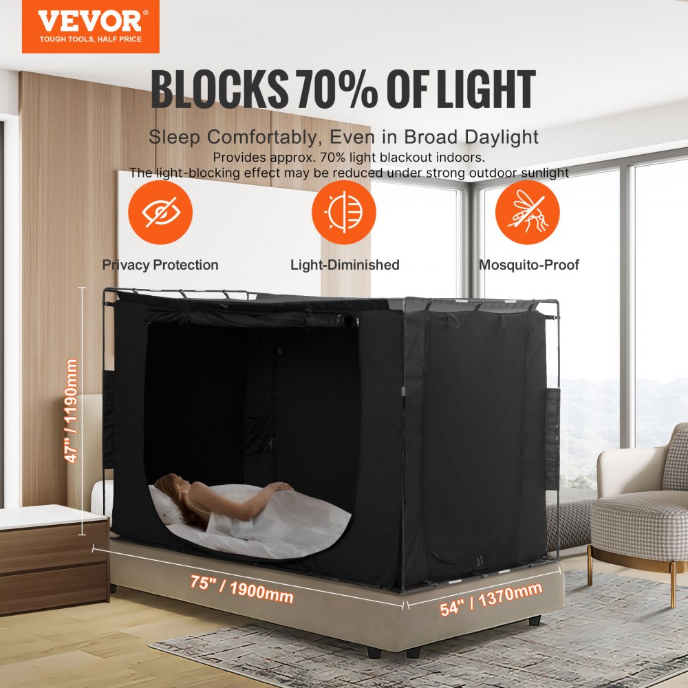 Vevor Bed Tent 75