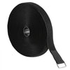 VEVOR Cable Ties, 393.7-Inch Adjustable Hook and Loop Straps with 50 Metal Buckles, Reusable Velcro Cords Straps, Cut-to-Length Wire Strap, Heavy-Duty Nylon Cord Ties for Organizer and Management