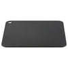 VEVOR Pizza Steel, 13.5" x 10" x 1/4" Pizza Steel Plate for Oven, Pre-Seasoned Carbon Steel Pizza Baking Stone with 20X Higher Conductivity, Heavy Duty Pizza Pan for Outdoor Grill, Indoor Oven