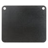 VEVOR Pizza Steel, 16" x 14.5" x 1/4" Pizza Steel Plate for Oven, Pre-Seasoned Carbon Steel Pizza Baking Stone with 20X Higher Conductivity, Heavy Duty Pizza Pan for Outdoor Grill, Indoor Oven