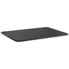 VEVOR Pizza Steel, 20" x 14" x 3/8" Pizza Steel Plate for Oven, Pre-Seasoned Carbon Steel Pizza Baking Stone with 20X Higher Conductivity, Heavy Duty Rustproof Pizza Pan for Outdoor Grill, Indoor Oven