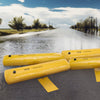 VEVOR Flood Barriers, Sandbag Alternative Flood Bags 4 Pack,  Flood Barrier for Home, Water Barriers for Flooding, Doorway, Driveway(4FTx6in)