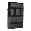 VEVOR Football Blocking Dummy, 24x16 in Blocking Pads, Kick Shield Pad with Handles, High-Density Sponge Tackle Dummies, Heavy Duty Training Equipment for Basketball Hockey Lacrosse, Black, 1PCS