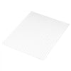 VEVOR Spill Absorbent Pads, Oil Absorbing Mat Absorbs up 20 Gal, 15" L x20" W Polypropylene Absorbent Pad for Oil Only, Oil Spill Mats Pack of 100