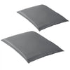 VEVOR Universal Spill Kit, Spill Control Supplies 43 pcs, Includes 30 Universal Sorbent Pads, 2 Universal Sorbent Socks 3"x4', 2 Disposal Pillows, Rubber Gloves, and Bag