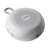 VEVOR Sound Machine, 20 Soothing Sleep Sounds, 4-in-1 Hangable White Noise Sound Machine with Auto-Off Timer, Soft Ring Light, Memory Function and Child Lock, for Baby, Adults, Home, Office & Travel
