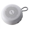 VEVOR Sound Machine, 20 Soothing Sleep Sounds, 4-in-1 Hangable White Noise Sound Machine with Auto-Off Timer, Soft Ring Light, Memory Function and Child Lock, for Baby, Adults, Home, Office & Travel