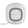 VEVOR Sound Machine, 21 Soothing Sleep Sounds, 3-in-1 Portable and Hangable White Noise Sound Machine with Auto-Off Timer, Soft Ring Light and Memory Function, for Baby, Adults, Home, Office & Travel