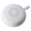 VEVOR Sound Machine, 30 Soothing Sleep Sounds, 3-in-1 Portable and Hangable White Noise Sound Machine with Auto-Off Timer, Soft Ring Light and Memory Function, for Baby, Adults, Home, Office & Travel