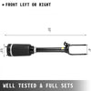 VEVOR Front Air Suspension Spring Shock Strut, Suspension Front Air Shock Absorber, Compatible with Mercedes W164 GL350 GL450 1643206113