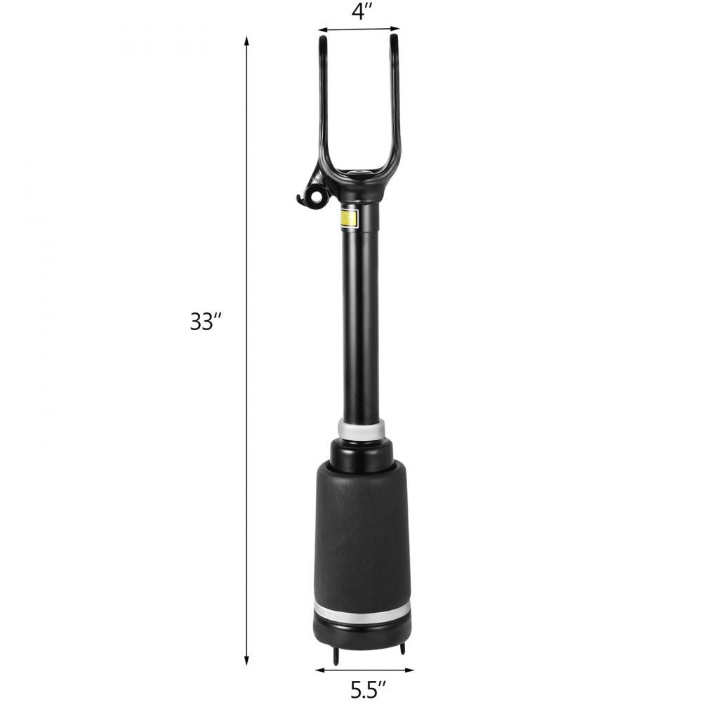 VEVOR Front Air Suspension Spring Shock Strut, Suspension Front Air Shock Absorber, Compatible with Mercedes W164 GL350 GL450 1643206113