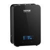 VEVOR Scent Air Machine, 180ml Bluetooth Smart Essential Oil Diffuser, 2000sq.ft Waterless HVAC Scent Diffuser with Cold Air Technology, Aromatherapy Diffuser Machine for Home, Office, Hotel,