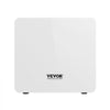 VEVOR Scent Air Machine, 480ml Bluetooth Smart Essential Oil Diffuser, 2500sq.ft Waterless Scent Diffuser with Cold Air Technology, Aromatherapy Diffuser Machine for Home, Office, Hotel, Spa