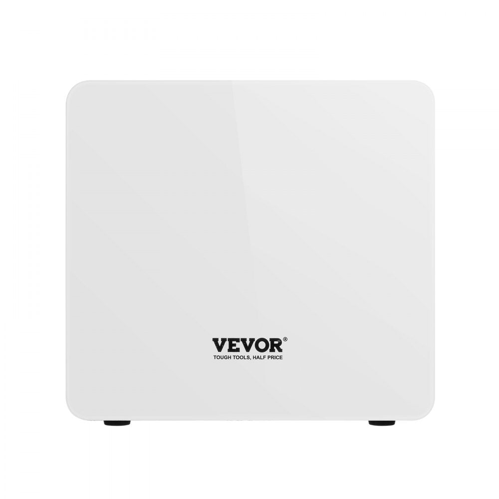 VEVOR Scent Air Machine, 480ml Bluetooth Smart Essential Oil Diffuser, 2500sq.ft Waterless Scent Diffuser with Cold Air Technology, Aromatherapy Diffuser Machine for Home, Office, Hotel, Spa