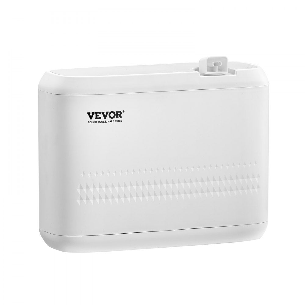 VEVOR Scent Air Machine, 850ml Bluetooth Smart Essential Oil Diffuser, 5000sq.ft Waterless HVAC Scent Diffuser with Cold Air Technology, Aromatherapy Diffuser Machine for Home, Office, Hotel