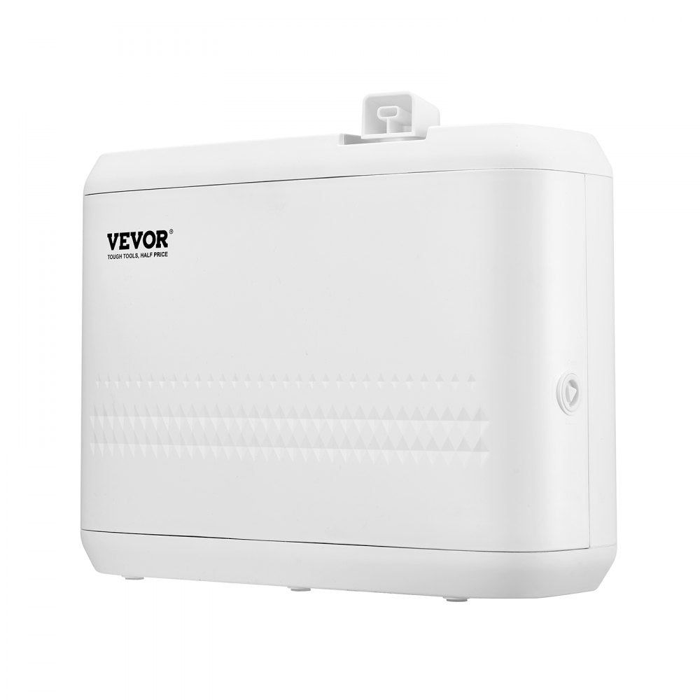 VEVOR Scent Air Machine, 850ml Bluetooth Smart Essential Oil Diffuser, 5000sq.ft Waterless HVAC Scent Diffuser with Cold Air Technology, Aromatherapy Diffuser Machine for Home, Office, Hotel
