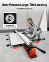 One-person large tile loading feature graphic