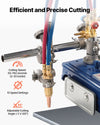 Efficient and precise cutting details with cutting speed range and 10 speed settings