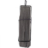 VEVOR Drain Cleaning Cable 100 FT x 3/8 Inch, Solid Core Steel Sewer Cable with 4 Cutter for 2" to 4" Pipes, Sewer Auger Cleaner Cable for Sink, Floor Drain, Toilet