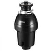 VEVOR Garbage Disposal, 1HP 3270RPM Continuous Feed Food Waste Disposer, EZ Connect Food Waste Grinding System with Sound Reduction, Power Cord & Splash Guard for Kitchen Sinks