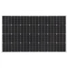 VEVOR 200W Monocrystalline Solar Panel, 23% High-Efficiency Mono PV Module with Stable MC4 Output & Aluminum Frame, IP65 Waterproof Solar Panel for Car Boat RV Flat Rooftop Off-Grid Applications