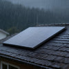 VEVOR 2PCS 400W Monocrystalline Solar Panels, 23% High-Efficiency Mono PV Module with Stable MC4 Output & Aluminum Frame, IP65 Waterproof Solar Panel for Car Boat RV Flat Rooftop Off-Grid Applications
