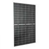 VEVOR 2PCS 400W Bifacial Solar Panels, 16BB N-Type Monocrystalline PV Module 24% Efficiency, IP65 Waterproof Solar Panel with MC4 Output & Aluminum Frame for Car Boat RV Flat Rooftop Off-Grid