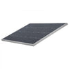 VEVOR 4PCS 100W Monocrystalline Solar Panels, 23% High-Efficiency Mono PV Module with Stable MC4 Output & Aluminum Frame, IP65 Waterproof Solar Panel for Car Boat RV Flat Rooftop Off-Grid Applications