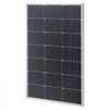 VEVOR 4PCS 100W Monocrystalline Solar Panels, 23% High-Efficiency Mono PV Module with Stable MC4 Output & Aluminum Frame, IP65 Waterproof Solar Panel for Car Boat RV Flat Rooftop Off-Grid Applications