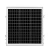 VEVOR 20W 12V Solar Battery Trickle Charger Maintainer, Mono Solar Panel Battery Charger with Built-in MPPT Controller & Adjustable Mount Bracket, IP65 Waterproof for Car Boat RV Trailer House Roof
