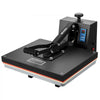 VEVOR Heat Press Machine 16 x 20 Inch High Pressure T-shirt Press Black, for T-Shirts, Fast Heating, Precise Control, Digital Industrial Sublimation Printer for Heat Transfer Vinyl, Easy to Use