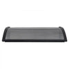 VEVOR Awnings for Door Entrance, 30 x 39 in, Exterior Front Door Window Awnings with Drainage & ABS Bracket, Rain Snow Sun Protection, Overhang Polycarbonate Door Canopy for Porch Patio, Smoky Gray