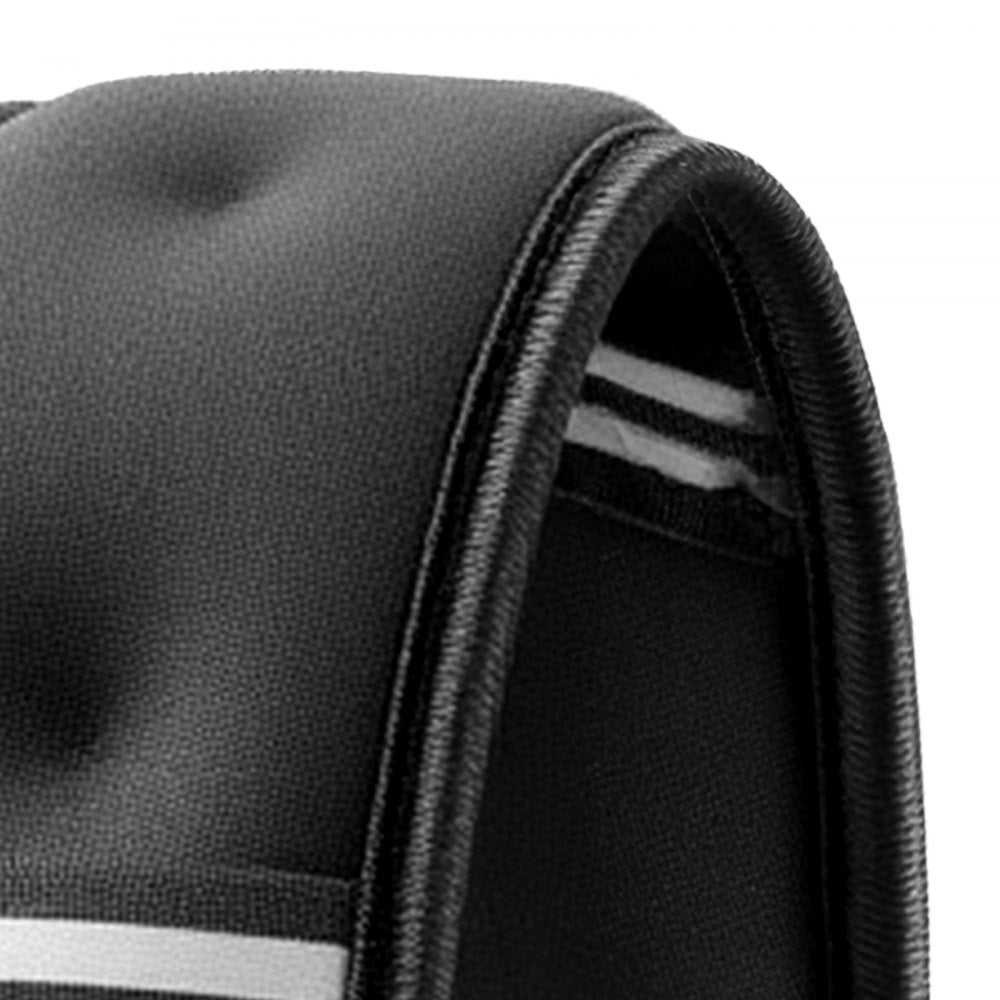 VEVOR Weighted Vest, 8 lbs Body Weight Vest for Men Women, with Reflective Stripe, Adjustable Buckle, Workout Equipment for Strength Training, Running, Jogging, Fitness, Muscle Building, Weight Loss