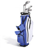 VEVOR Golf Cart Bag, 7 Way Top Divider Organizer, Club Stand Bag with Full-length Divider, Handles, Dual Support Legs, Storage Pockets, Dual Shoulder Straps, Rain Hood, Lightweight for Men and Women