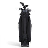 VEVOR Golf Cart Bag, 14 Way Top Divider Organizer, Golf Club Bag with Full-length Divider, Storage Pockets, Shoulder Strap, Rain Hood, Smooth Zippers, High-Strength 900D Polyester for Men & Women