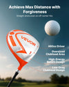 VEVOR 460CC driver forgiveness - feature image 2