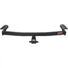 VEVOR Class 3 Trailer Hitch, 2-Inch Receiver, Q455B Steel Tube Frame, Compatible with 2020-2023 Toyota Highlander, Multi-Fit Hitch to Receive Ball Mount, Cargo Carrier, Bike Rack, and Tow Hook, Black