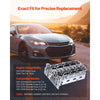 VEVOR Cylinder Head Assembly for 2011-2019 Chevy Cruze Sonic Trax 1.4L Turbo, 2013-2019 Buick Encore 4 Cyl 1.4L, Complete Engine Cylinder Head Assembly Replaces 55573669, 55565291, 55573010, 55573011