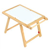 VEVOR Sensory Table for Toddlers, Wooden Kids Activity Table and Art Easel with Reversible Double-Sided Board, Storage Bins, for Boys and Girls Playing Sand and Water, Drawing, Studying, Dining