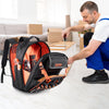 VEVOR Tool Backpack, 45 Pockets, Heavy-duty Tools Storage Organizer Work Bags with Laptop Compartment & Reinforced Fabric Basee, Electrician Jobsite Backpack for Electrician, Repairman