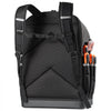 VEVOR Tool Backpack, 56 Pockets, Heavy-duty Tools Storage Organizer Bags with Molded Base, Electrician Jobsite Backpack for Construction Jobsite, Electrician, Industrial, Repairman, and HVAC Techs