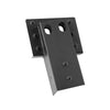 VEVOR Deer Blind Brackets, Outdoor 3.6x3.6 Platform Bracket, Fit 3.5x3.5 In / 88.9x88.9 mm Lumber, 2204lbs/1000kg Capacity Steel Elevator Brackets for Deer Stand, Hunting Blinds, Shooting Shack, 4 Pcs